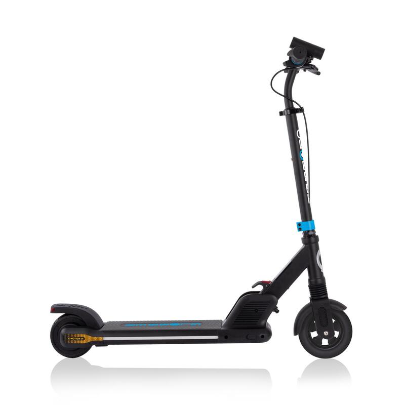 Trotineta Globber E-Motion 14, blue, autonomie 9-11 km