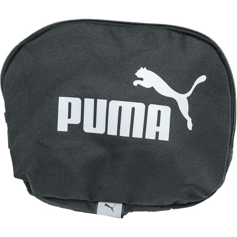 Bolsa Puma Phase Waist Bag, Preto, Unissex