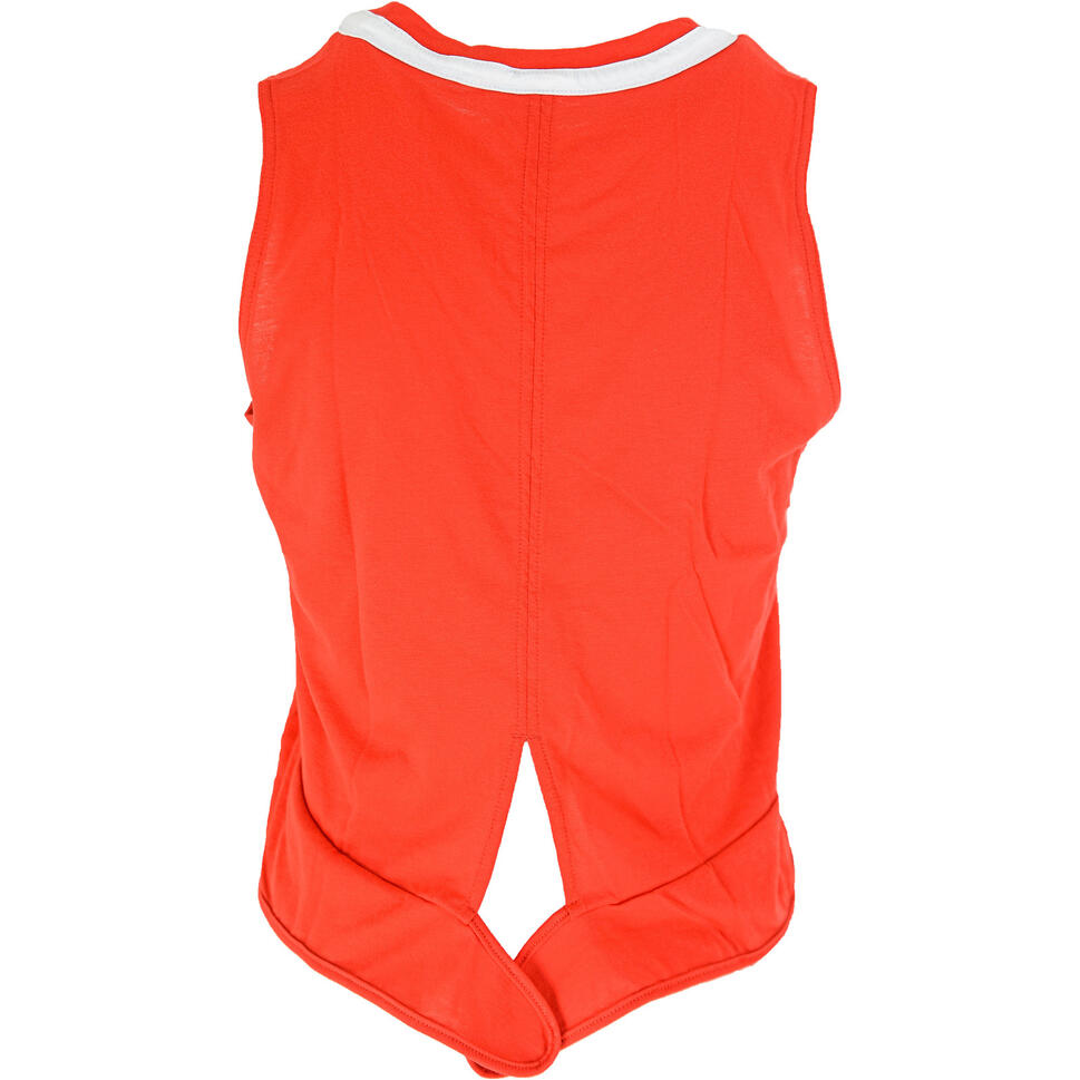 Podkoszulek adidas Knotted, Kobiety