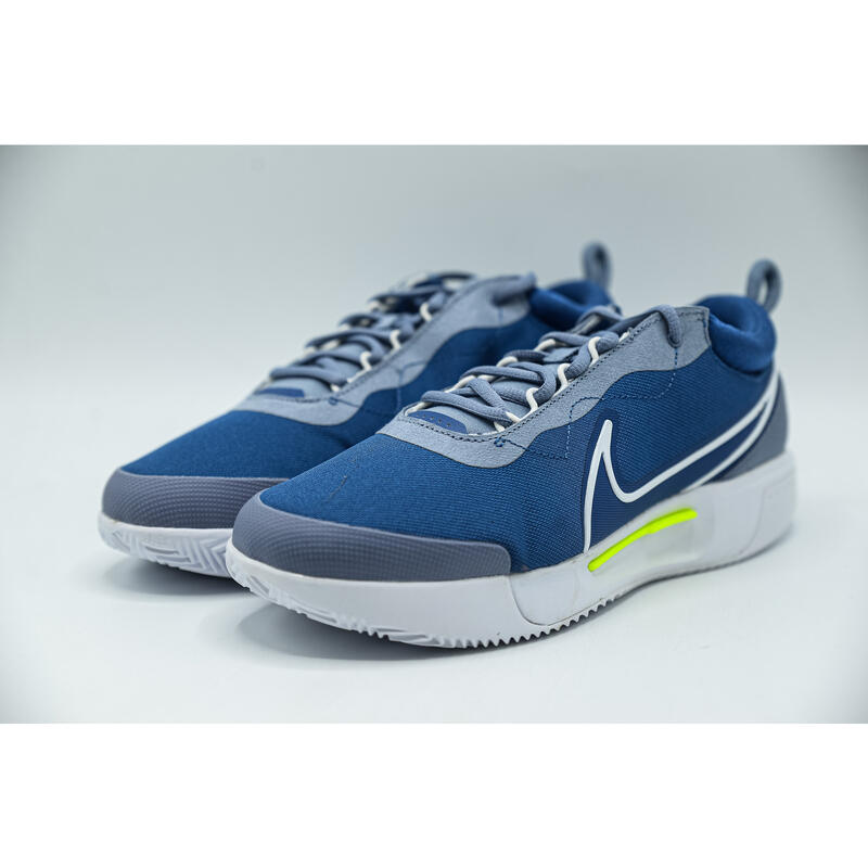 Calçado Nike Court Zoom Pro, Azul, Homens