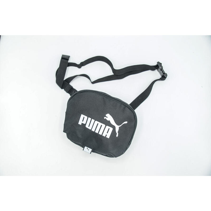 Bolsa Puma Phase Waist Bag, Preto, Unissex