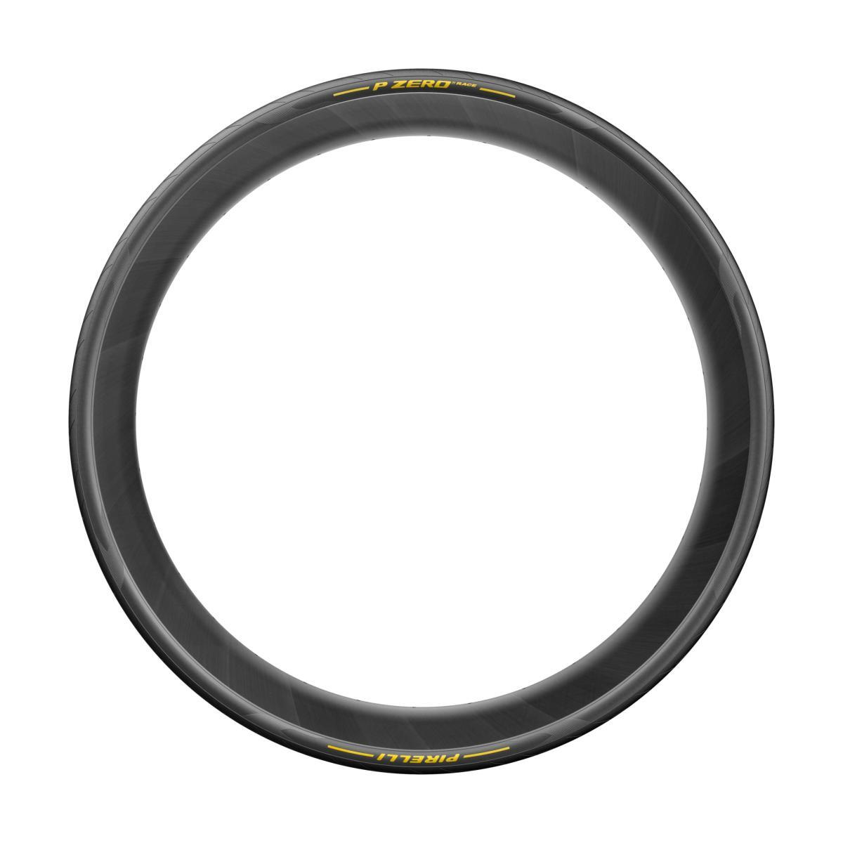 Pirelli P Zero Race 700 mm Tubetype Soft Road Tire TechBelt SmartEvo Edition Yel 3/4