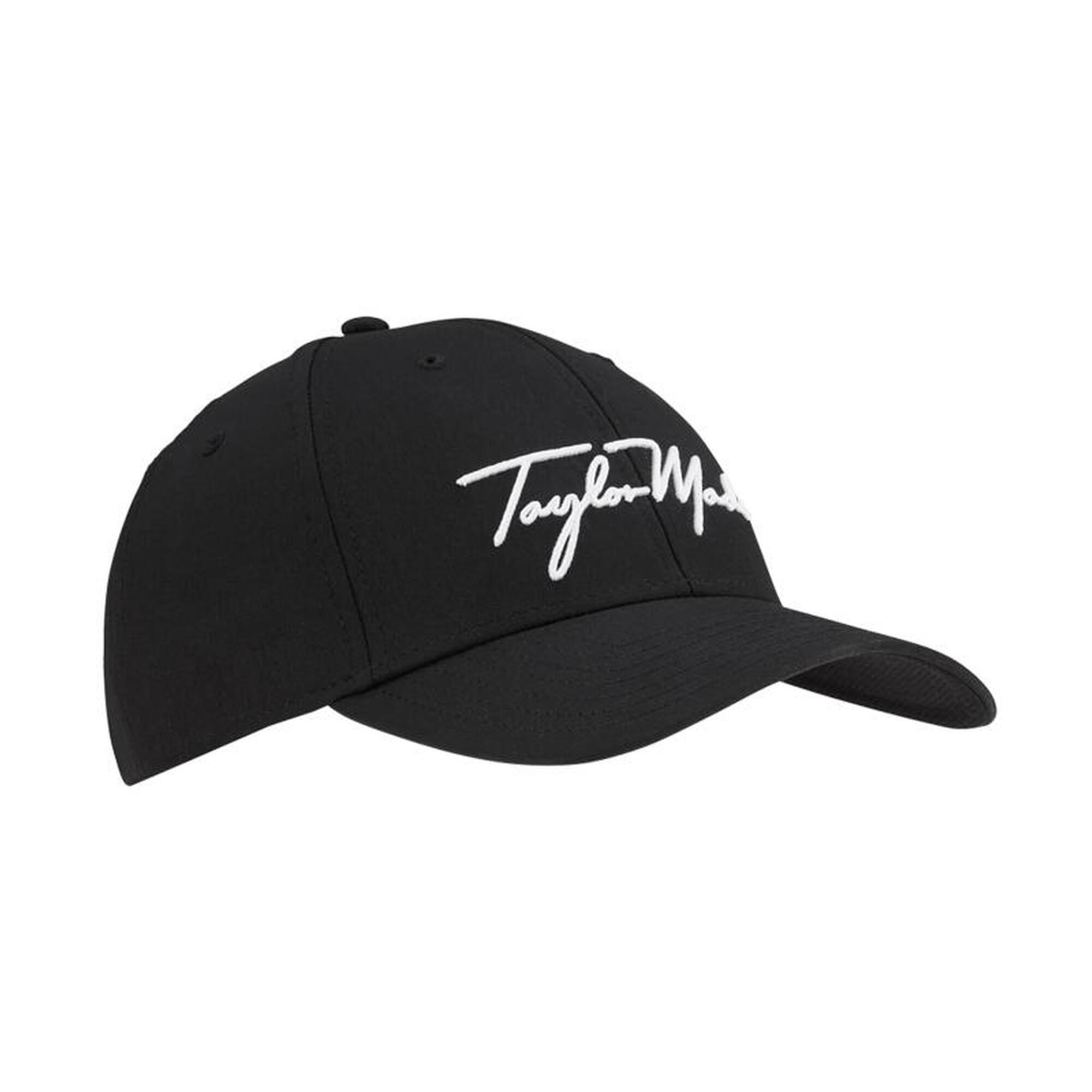 Czapka Golfowa damska script hat