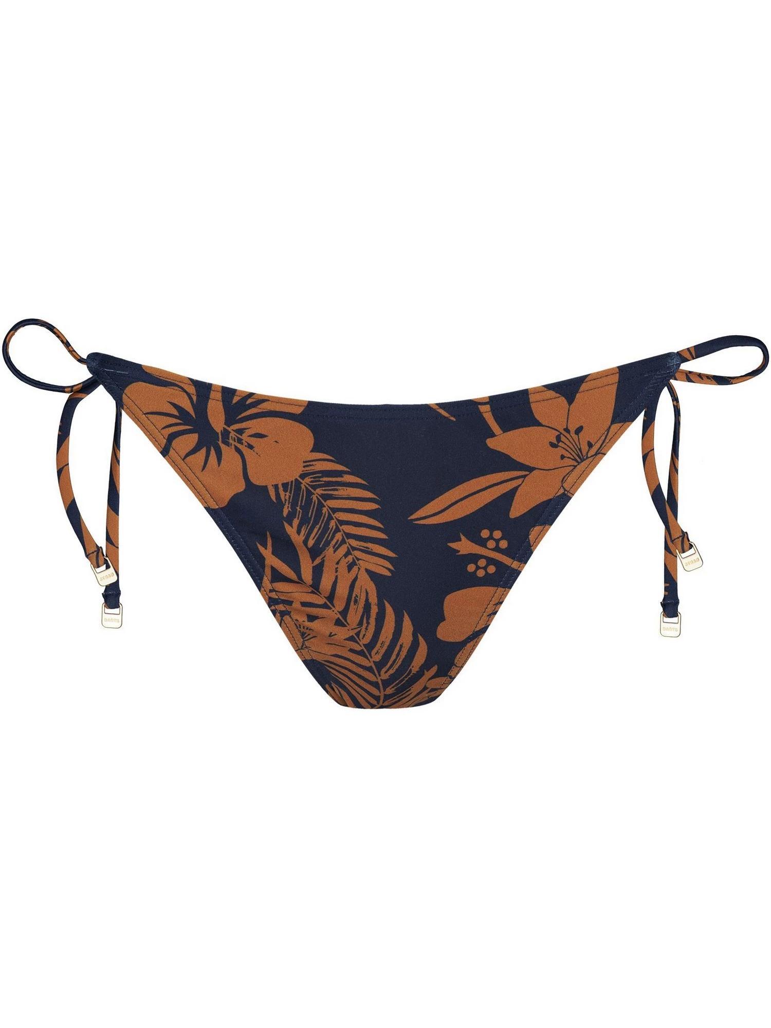Damskie figi bikini Barts Florence Thong 3/4