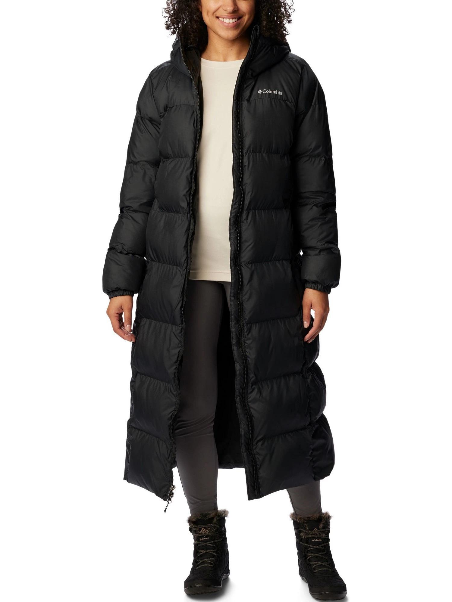 Manteau d'hiver pour femmes Puffect Long 4/7