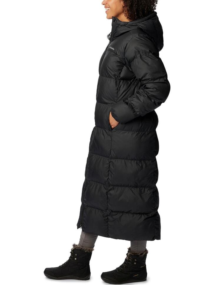 Kurtka zimowa damska Columbia Puffect Long
