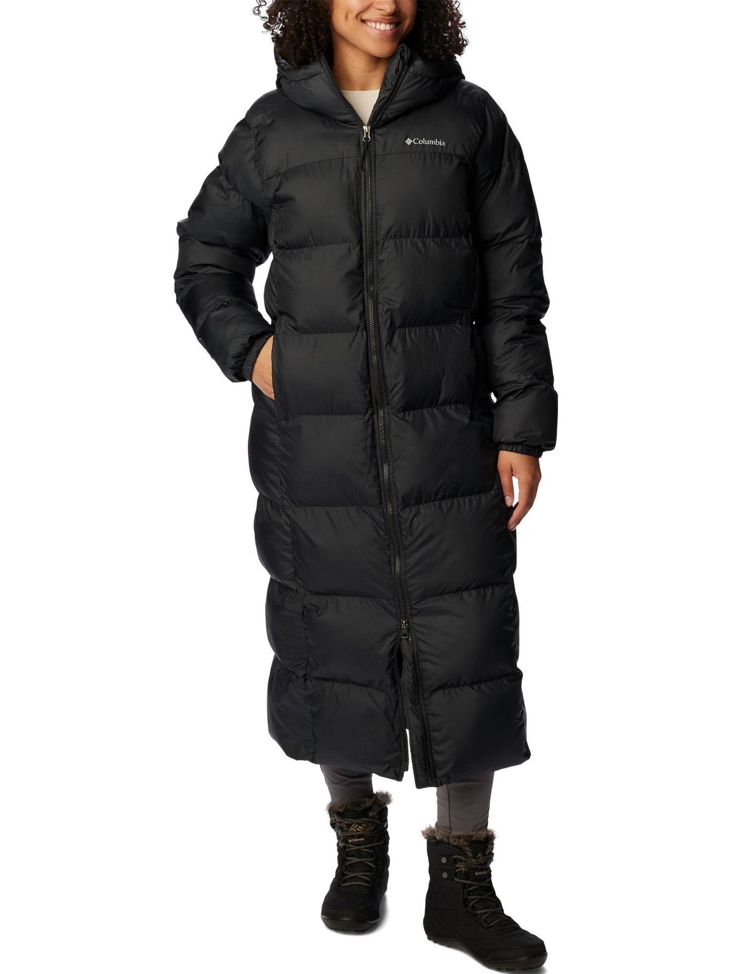 Jacke North Wood Wintermantel Steppjacke Amazon Lange Steppweste