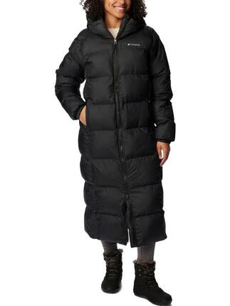 Kurtka zimowa damska Columbia Puffect Long