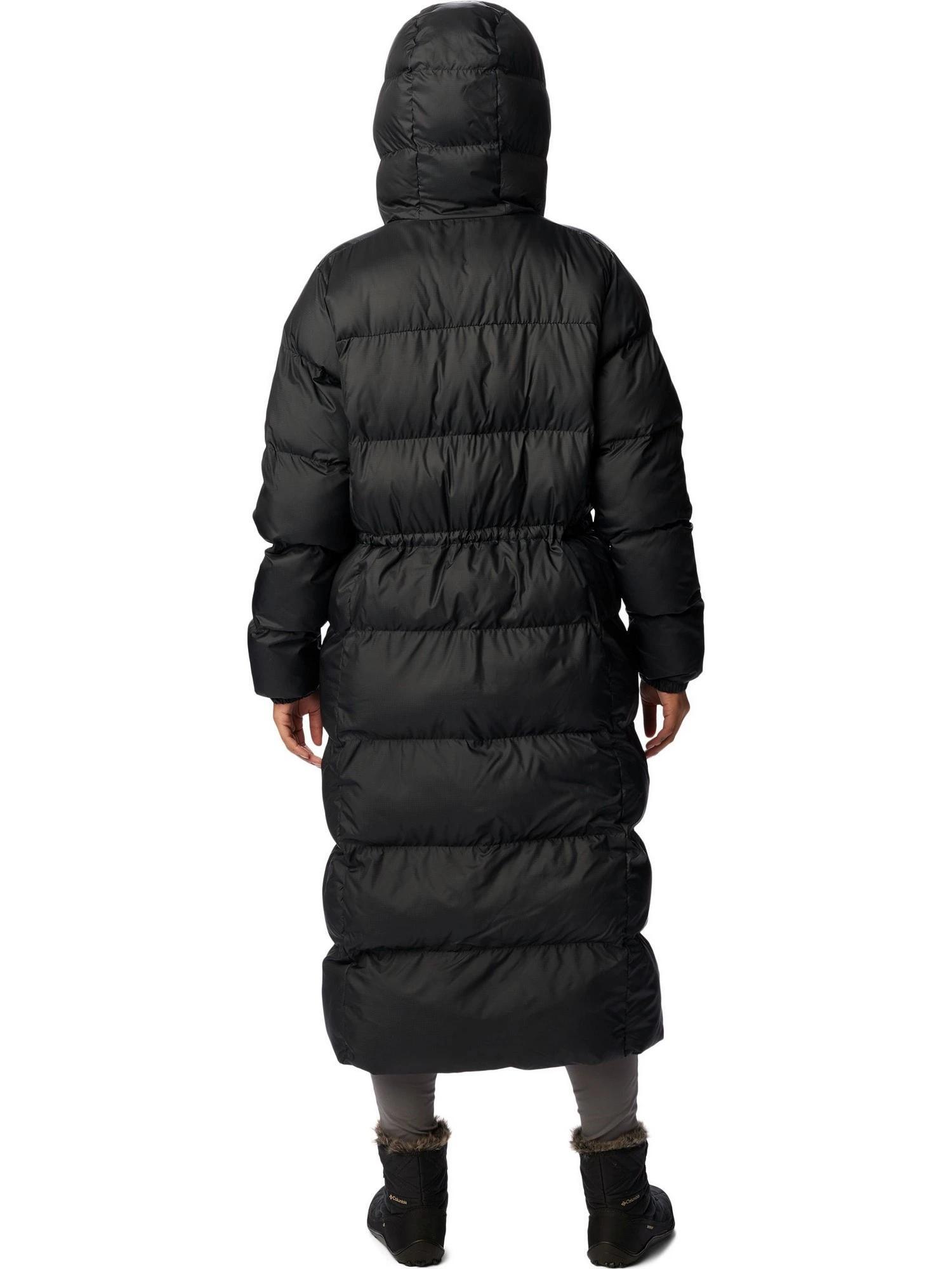 Manteau d'hiver pour femmes Puffect Long 3/7