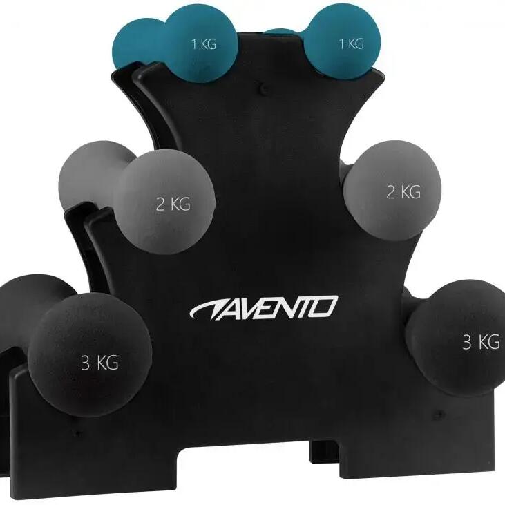 Dumbbell Avento Bone (x3)
