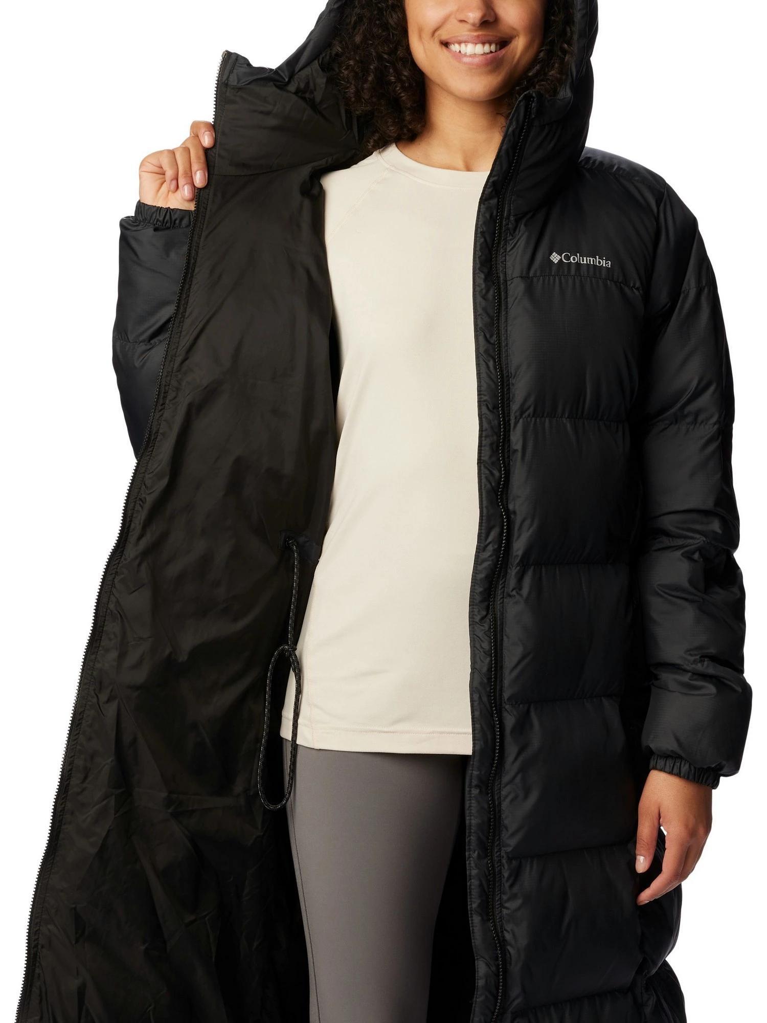 Manteau d'hiver pour femmes Puffect Long 5/7