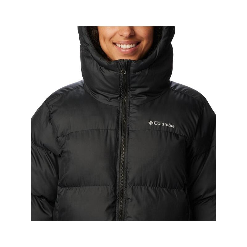 Női télikabát Puffect Long Jacket
