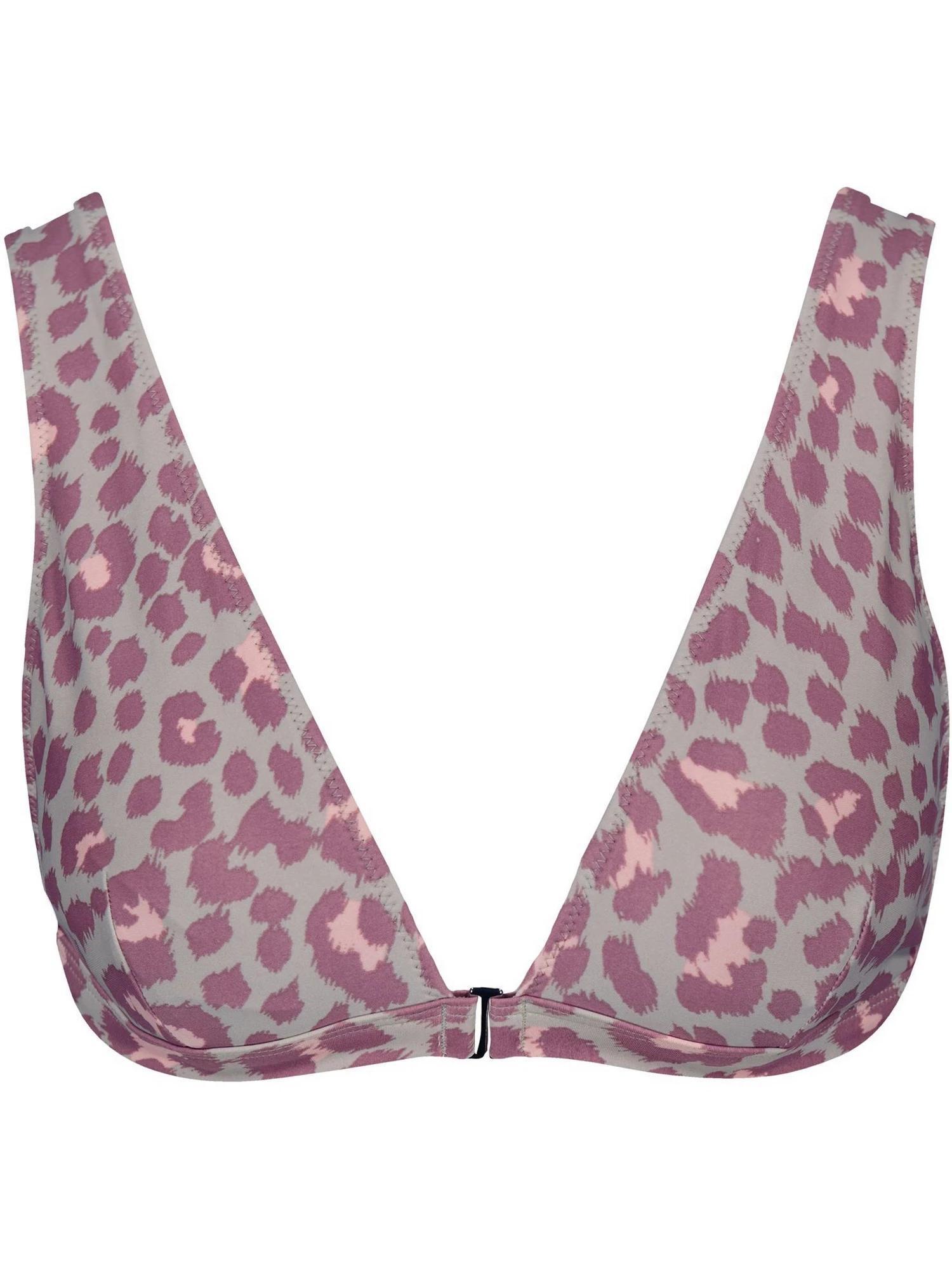Bikini mujer Lowanna Bralette multicolor 3/4