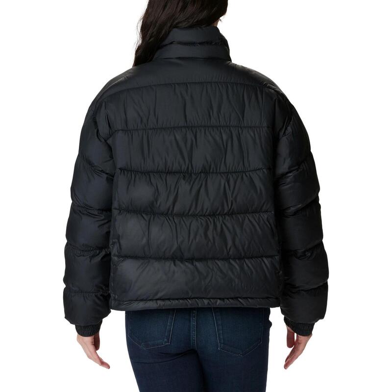 Geaca matlasata de tranzitie Pike Lake II Cropped Jacket femei