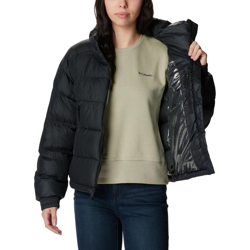 Geaca matlasata de tranzitie Pike Lake II Cropped Jacket femei