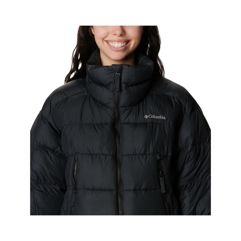 Geaca matlasata de tranzitie Pike Lake II Cropped Jacket femei