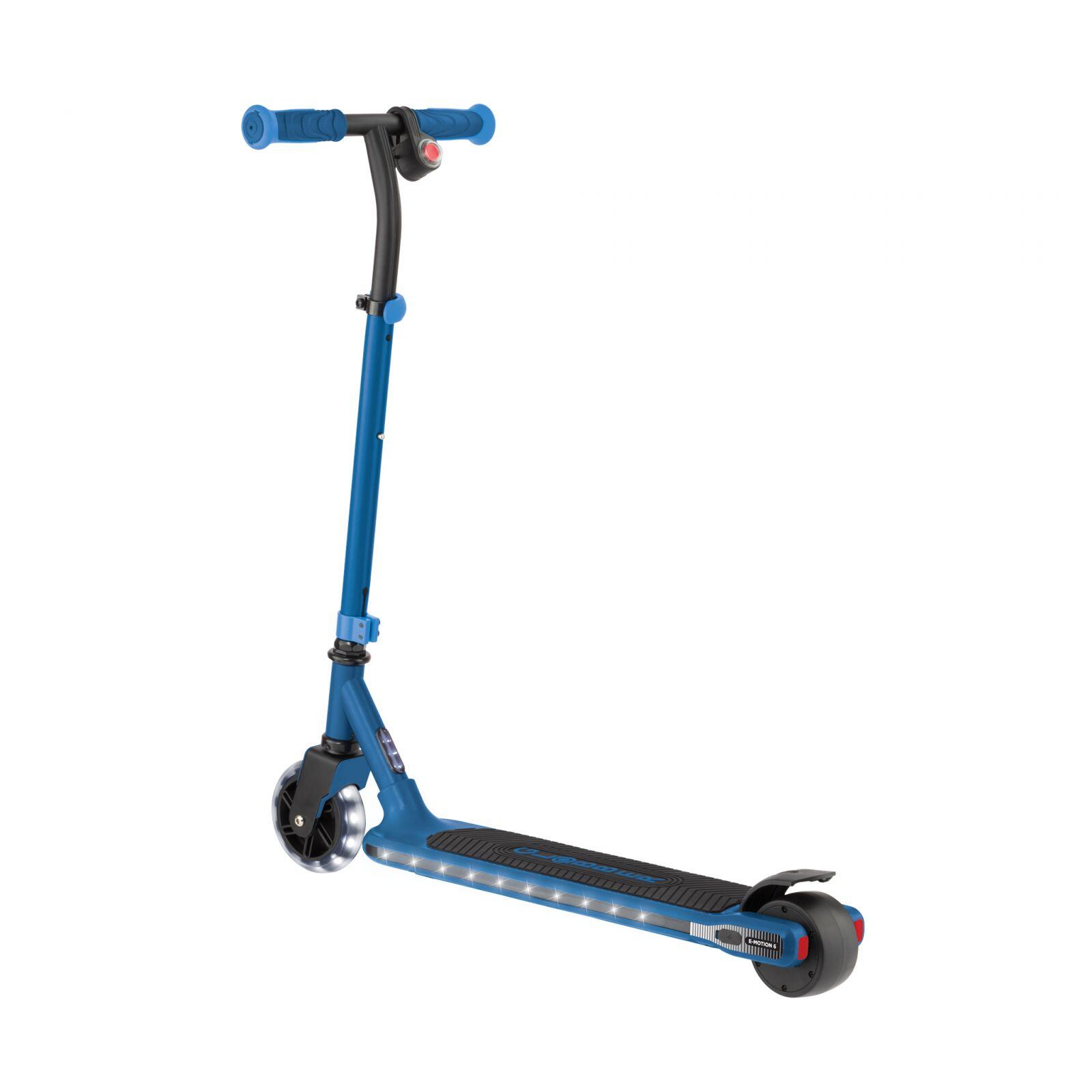 Trottinette électrique 2 roues E-Motion 6 - Bleu marine 6/7
