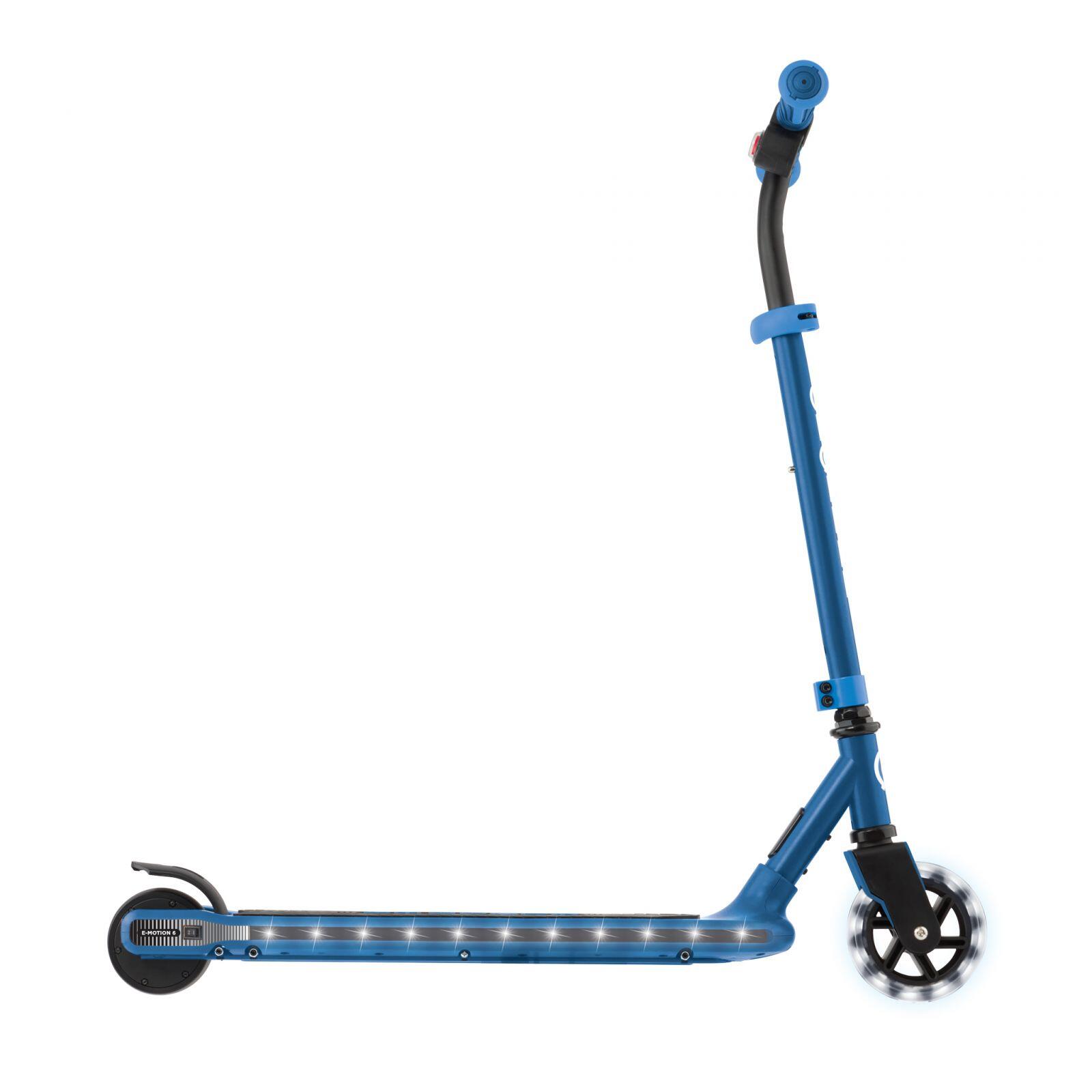 Trottinette électrique 2 roues E-Motion 6 - Bleu marine 7/7