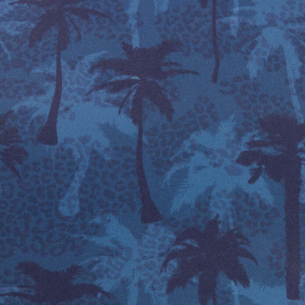 HappySwimmer - Puddle jumper zwembandjes/zwemvest met Palm print 4/6