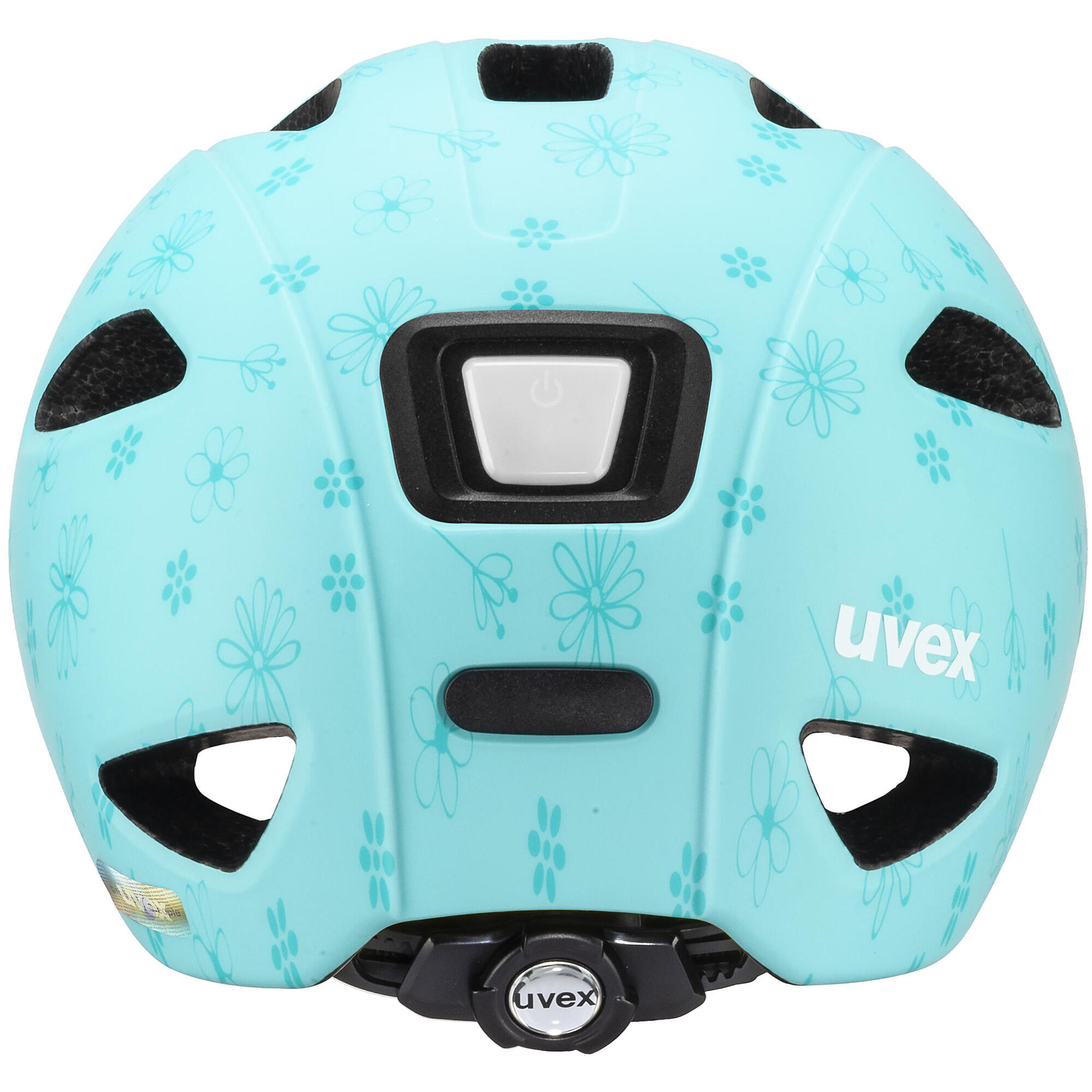 Uvex Oyo Style Kinder-Fahrradhelm 7/7