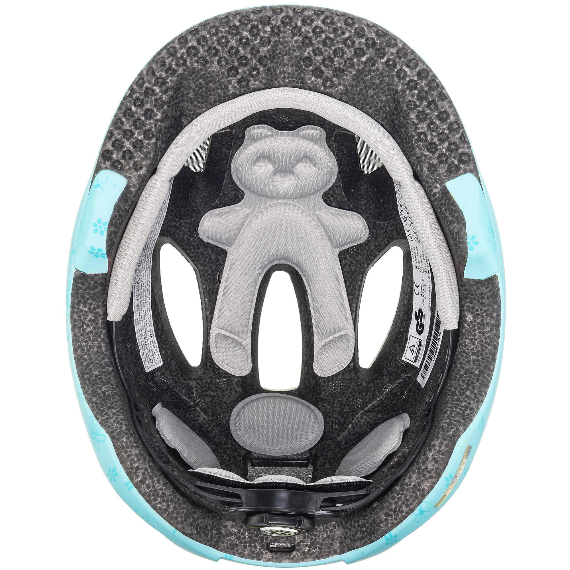 Uvex Oyo Style Kinder-Fahrradhelm 5/7