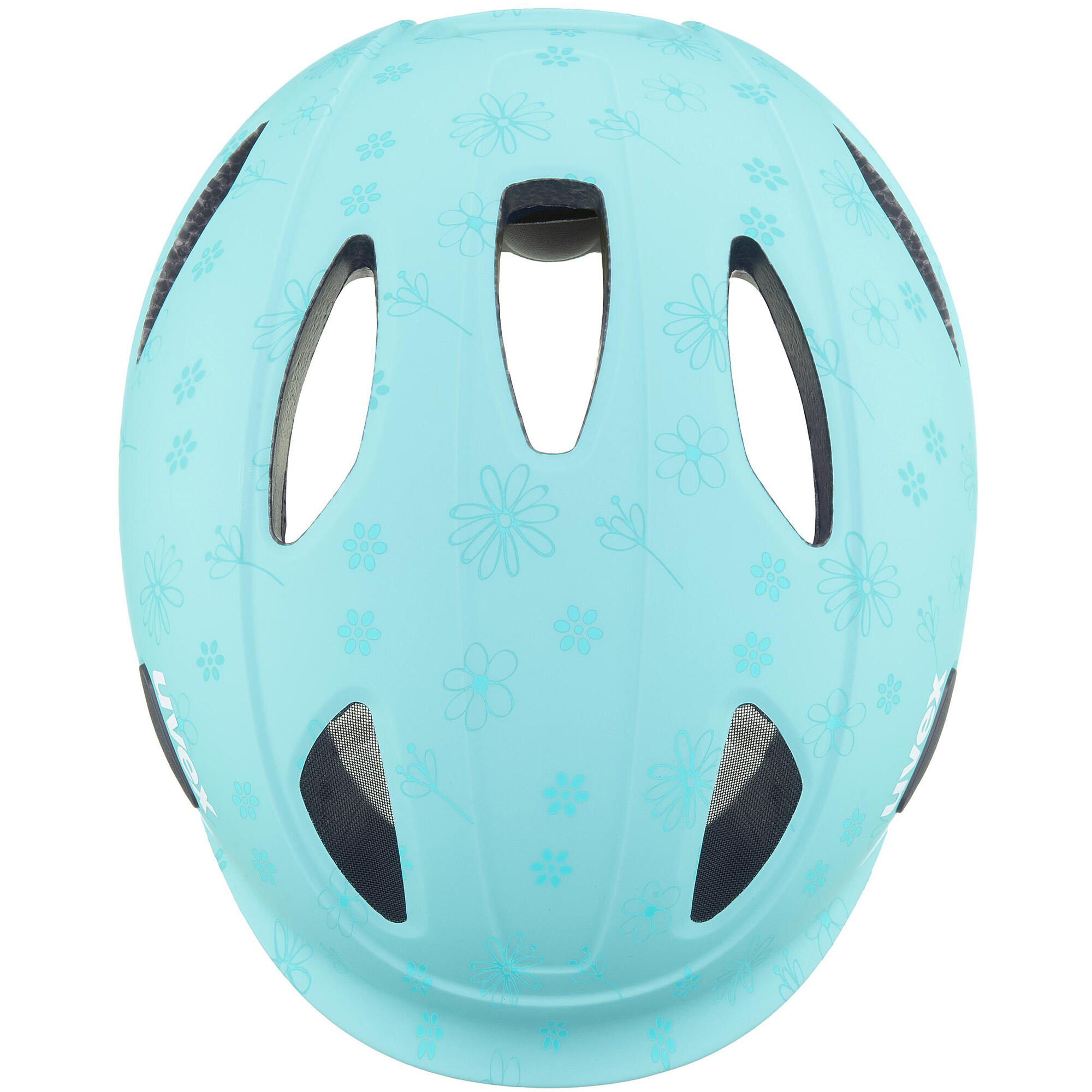 Uvex Oyo Style Kinder-Fahrradhelm 4/7