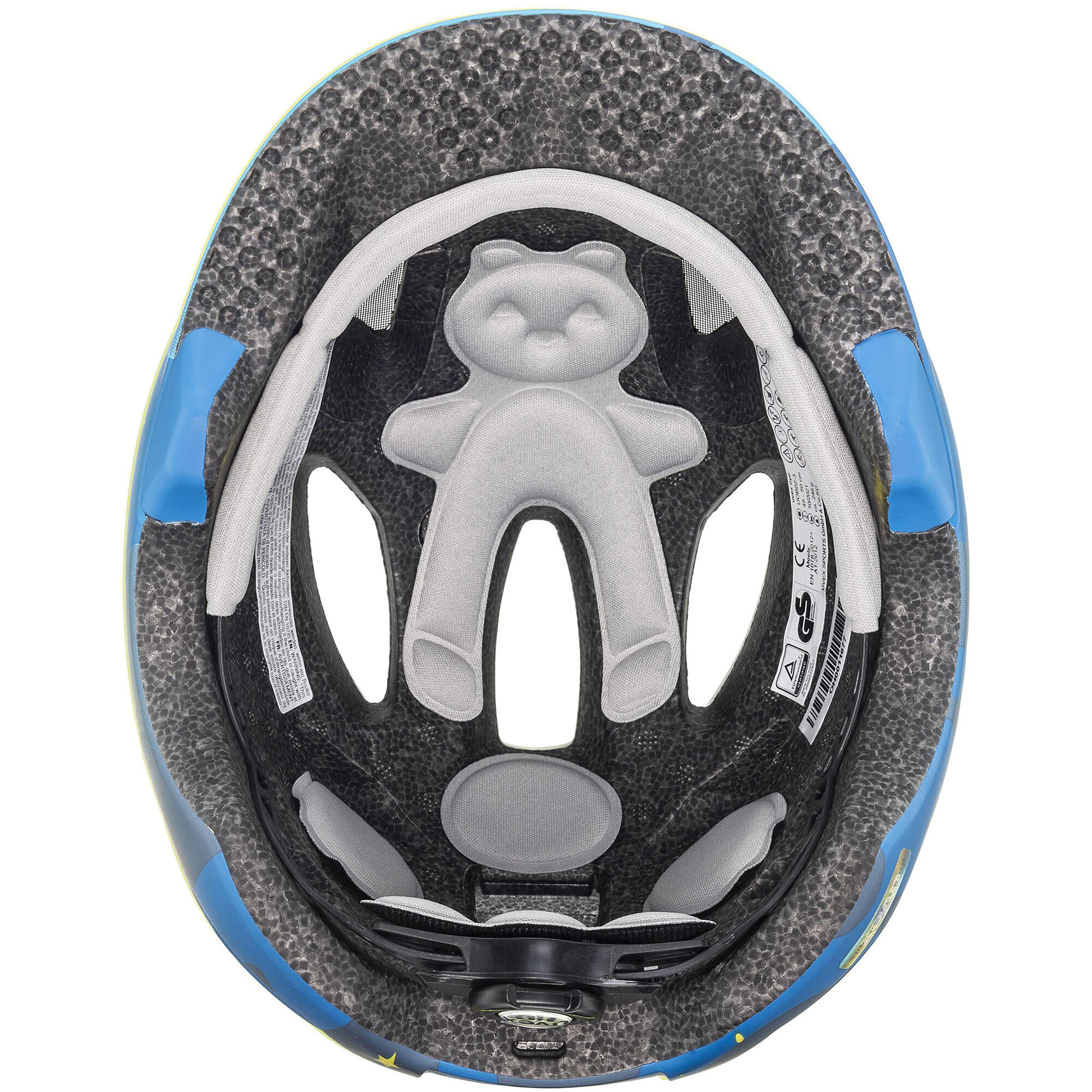 UVEX Kask Oyo Sneaker (41/0/047/08) 5/7