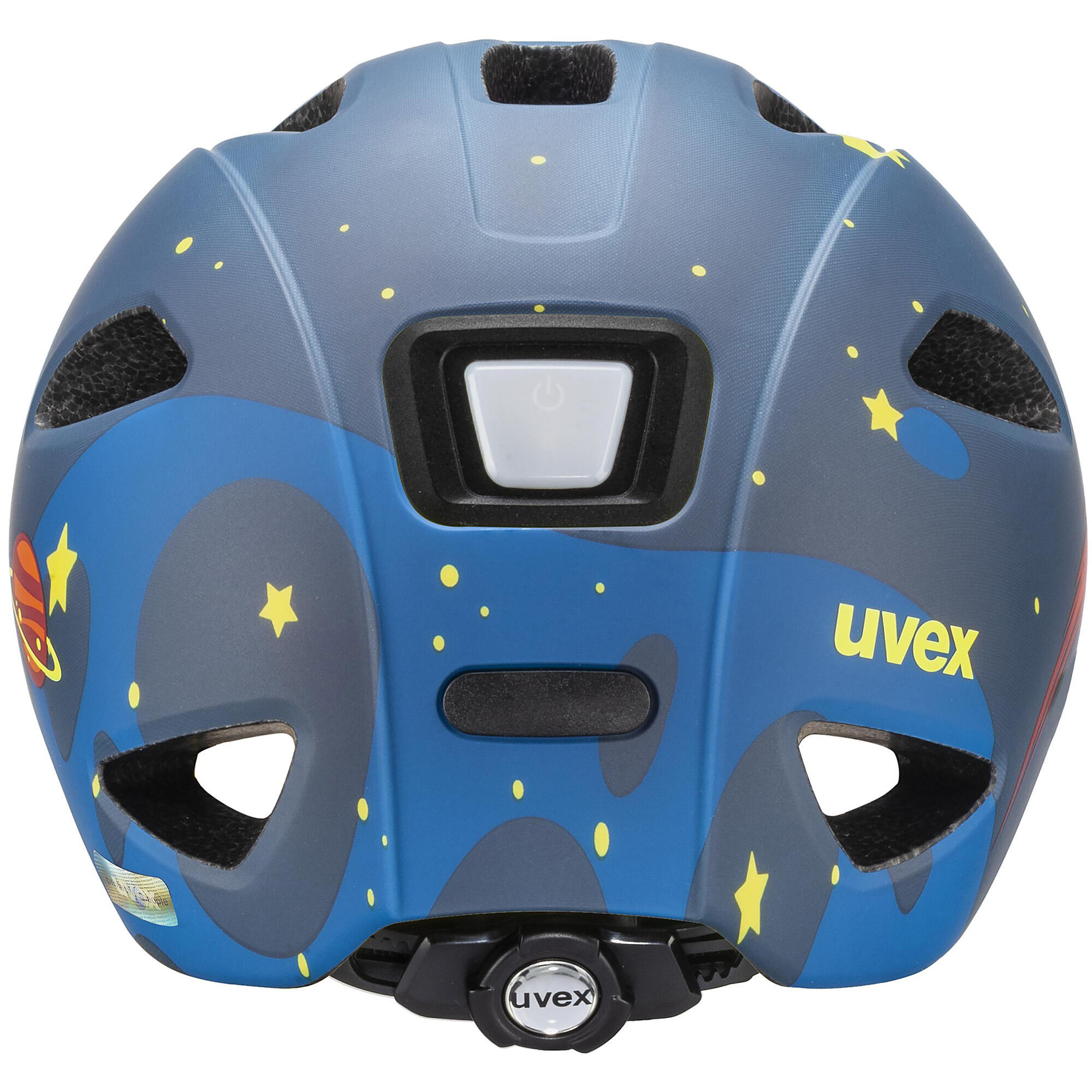 UVEX Kask Oyo Sneaker (41/0/047/08) 7/7