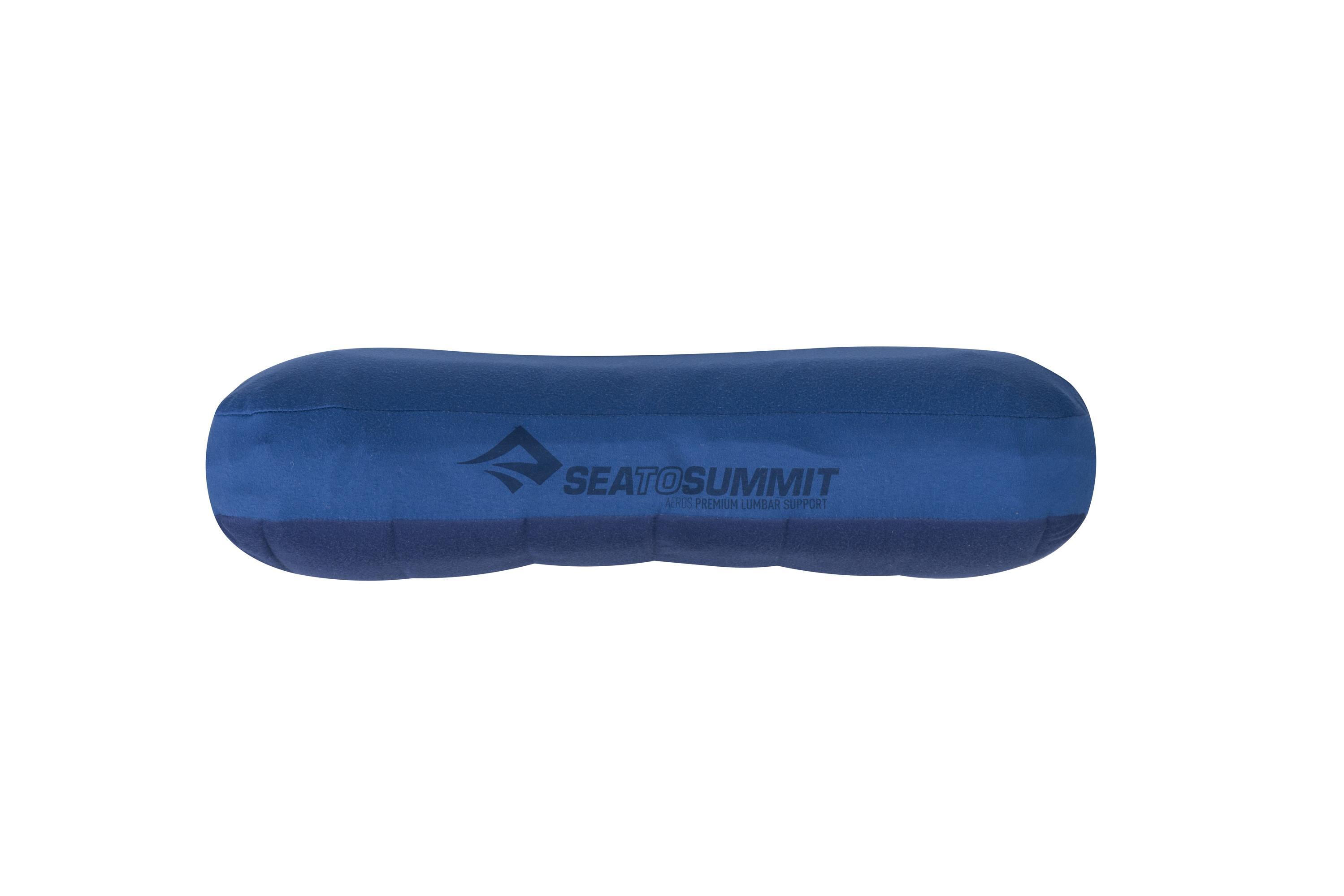 Support Lombaire Premium Aeros Sea to Summit – Bleu 4/7