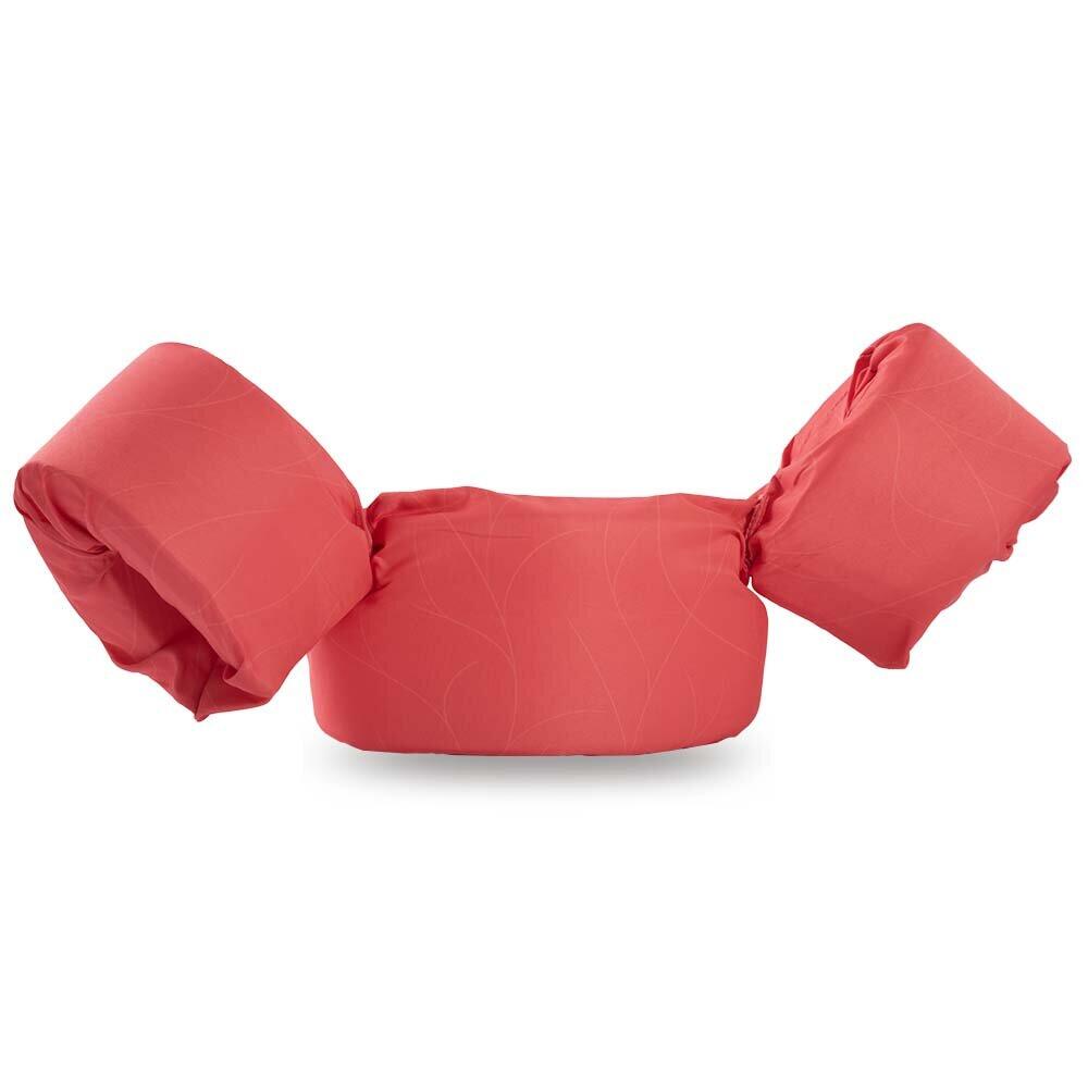 HAPPYSWIMMER HappySwimmer - Puddle jumper zwembandjes/zwemvest met Koraal kleur