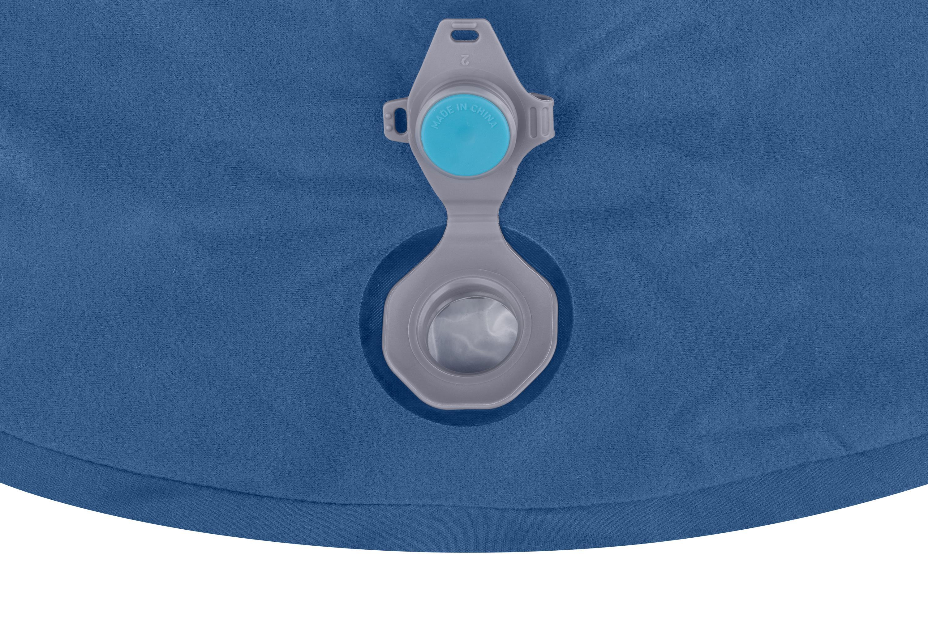 Support Lombaire Premium Aeros Sea to Summit – Bleu 6/7