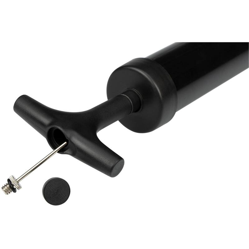 Pompa clasică Avento, negru, 30 cm