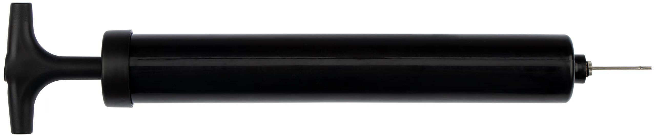 Avento Bomba de Inflar de Mano 30 cm – Negra 2/6