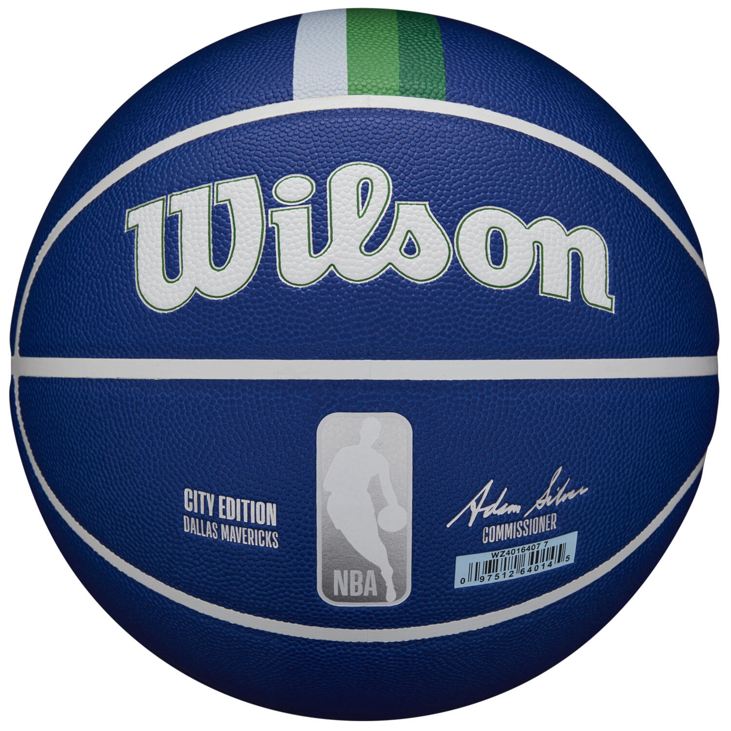 Ballon de basket NBA Team City Collector Dallas Mavericks Ball 2/2