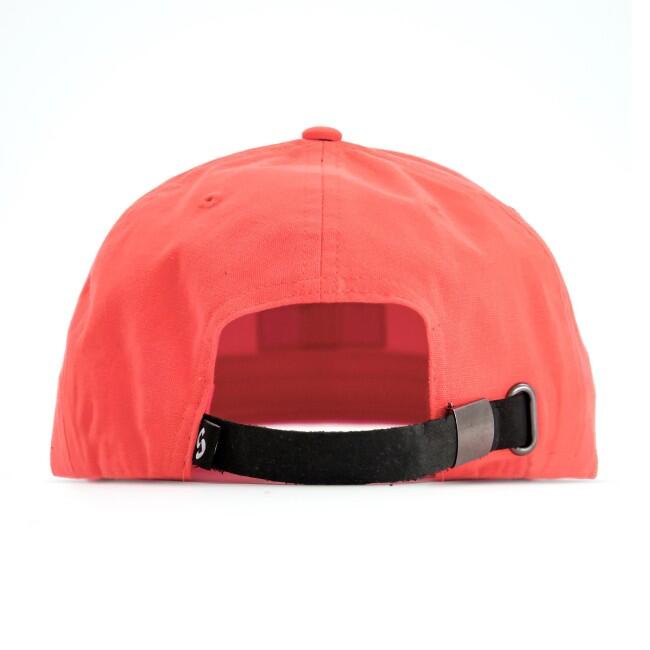 Sapca SINNER Amsterdam Exquisite Cap, Corai, Unisex