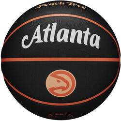 Ballon de basket Wilson NBA Team City Collector Atlanta Hawks Ball