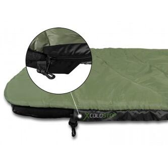 Sac de dormit Delphin FORTIX, 220 x 90 cm, 4 sezoane