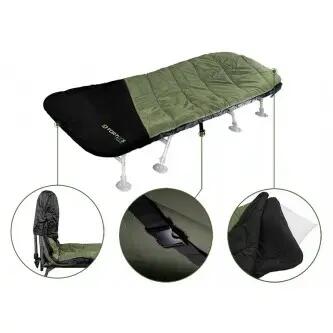 Sac de dormit Delphin FORTIX, 220 x 90 cm, 4 sezoane 6/7