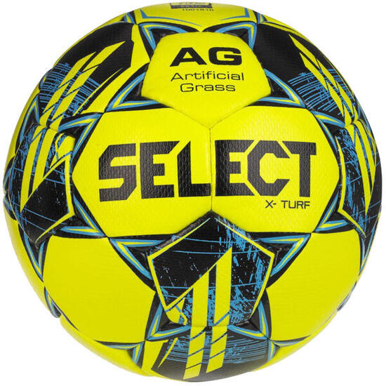 Select Calcio su X-Turf