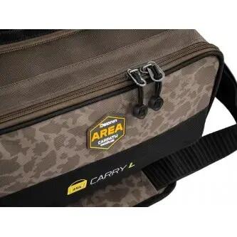 Geantă Delphin AREA CarryAll L Carpath, 42x35x30cm, volum 32 litri 3/5