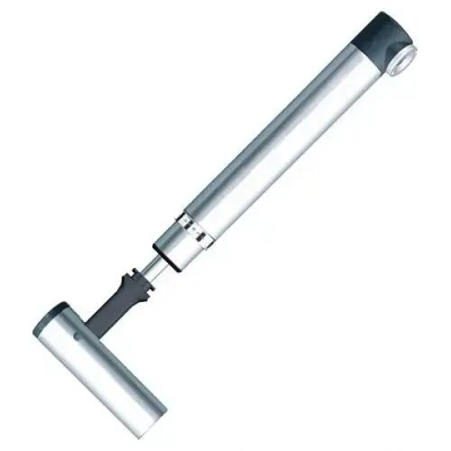 Pompa Mini Topeak Micro Rocket Alt Tmr-Alt-05 - Argintiu 2/5