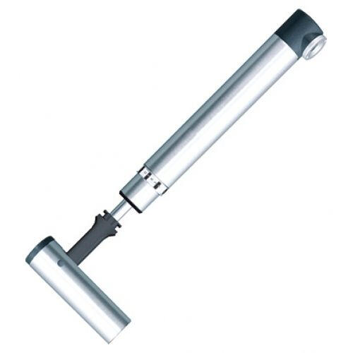 Pompa Mini Topeak Micro Rocket Alt Tmr-Alt-05 - Argintiu
