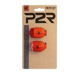 Zestaw lampek rowerowych LED P2R Freyo