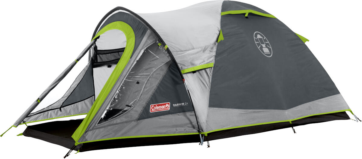 Coleman Darwin 2 Plus Tent 1/7