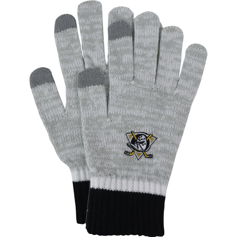 Handschoenen voor heren 47 Brand NHL Anaheim Ducks Deep Zone Gloves
