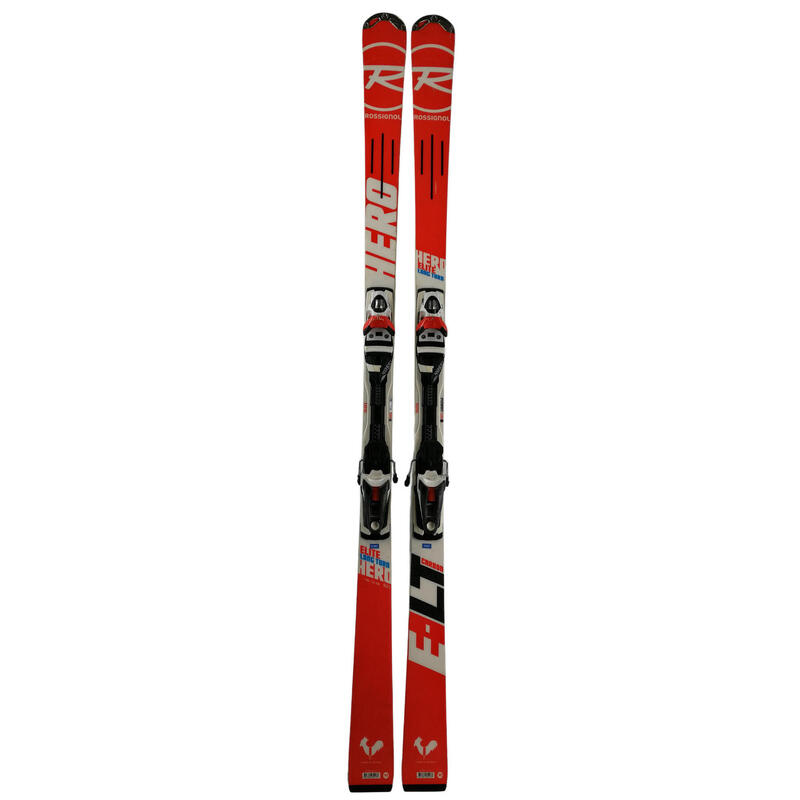 Ski Second Hand Rossignol Hero Elite SSH 10461