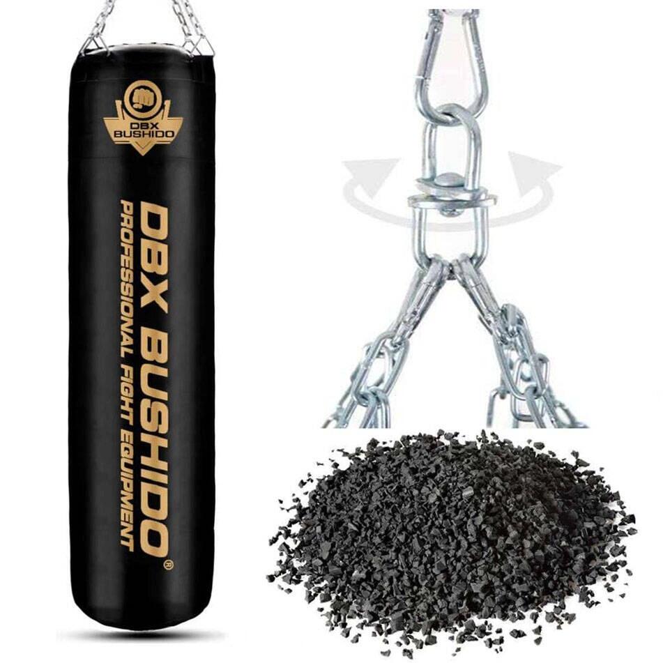 DBX BUSHIDO Boxovací pytel DBX BUSHIDO SBRX 130/30cm 60kg