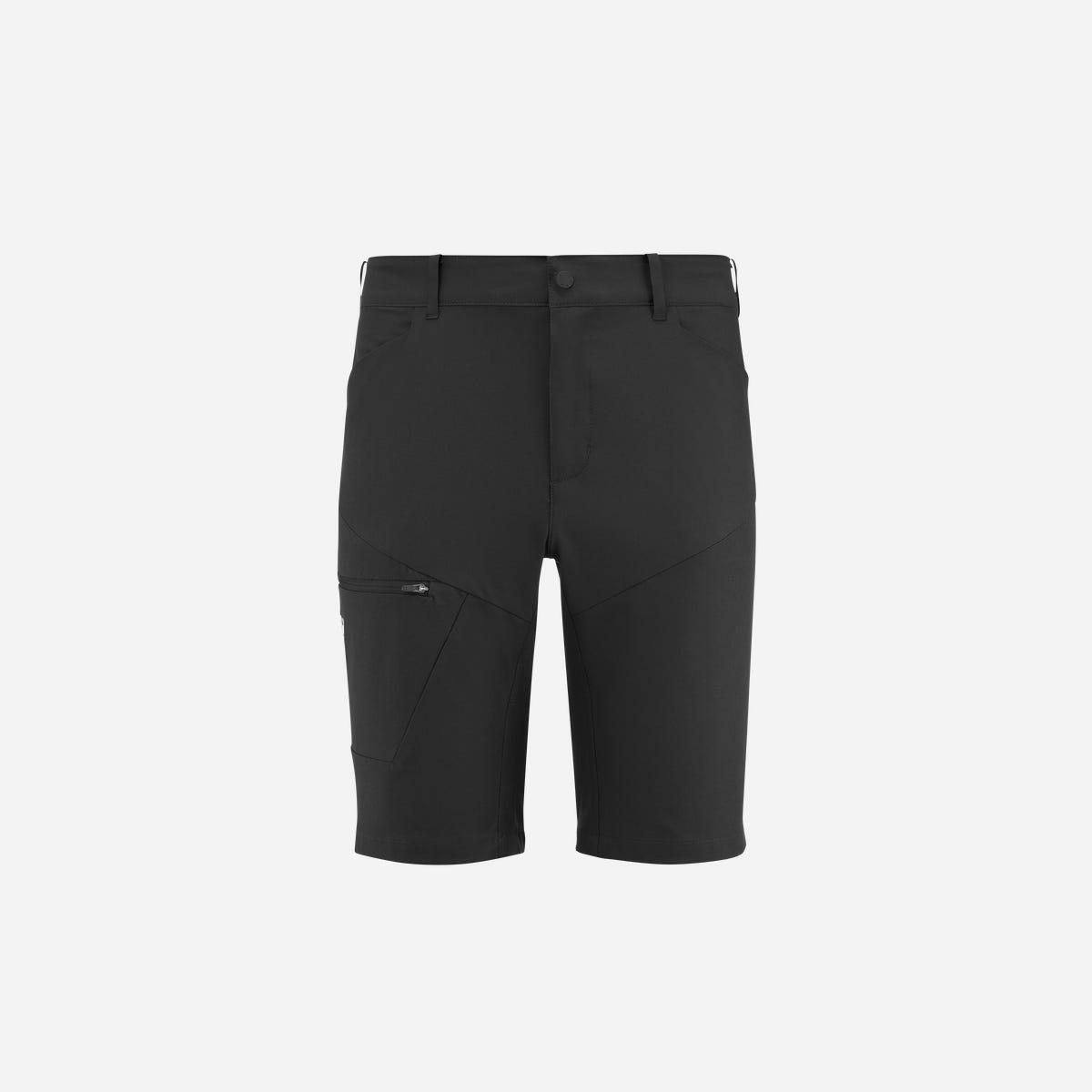 Millet - Short Randonnée Homme Wanaka Stretch Iii - Short - Noir - 36 Xs - Decathlon