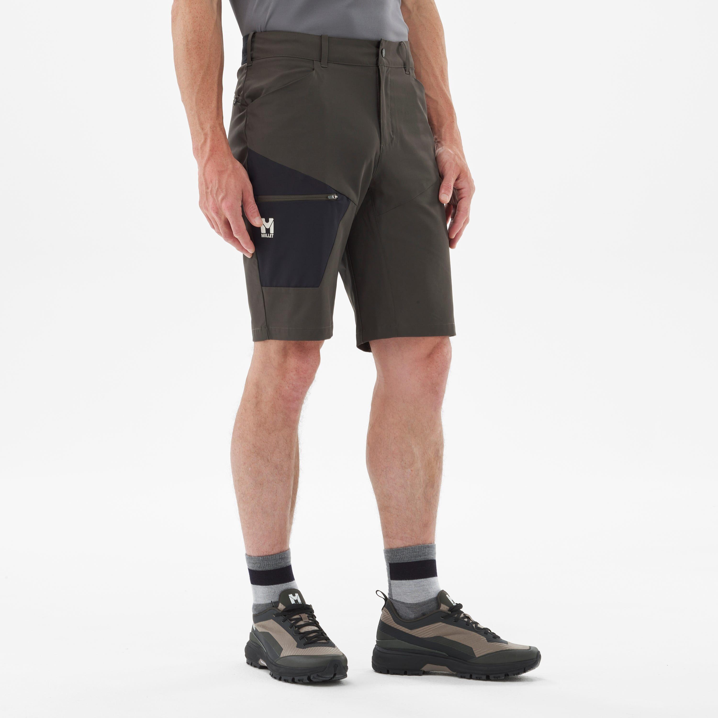 Spodenki turystyczne męskie Millet Wanaka Stretch Short III regular fit