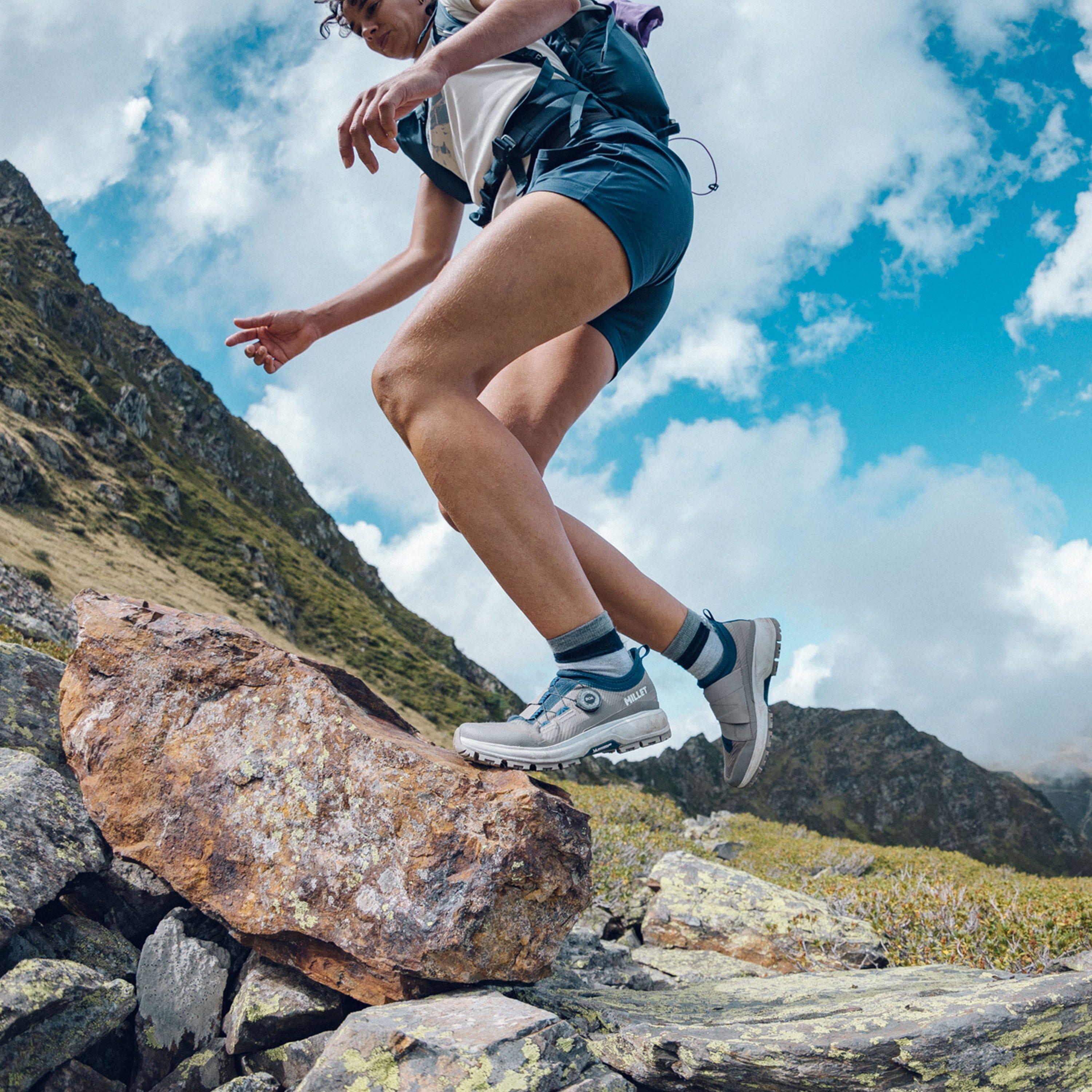 Calze Sportive Tecniche Inshock - Lunghe E Traspiranti Per Running E Sport Intensi - Foto 8